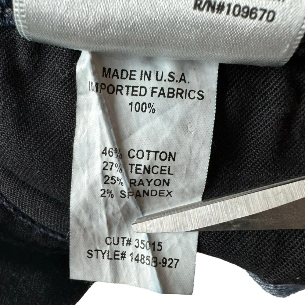 Citizens of Humanity Mid Rise Stretch Flare Jeans - Picture 12 of 16